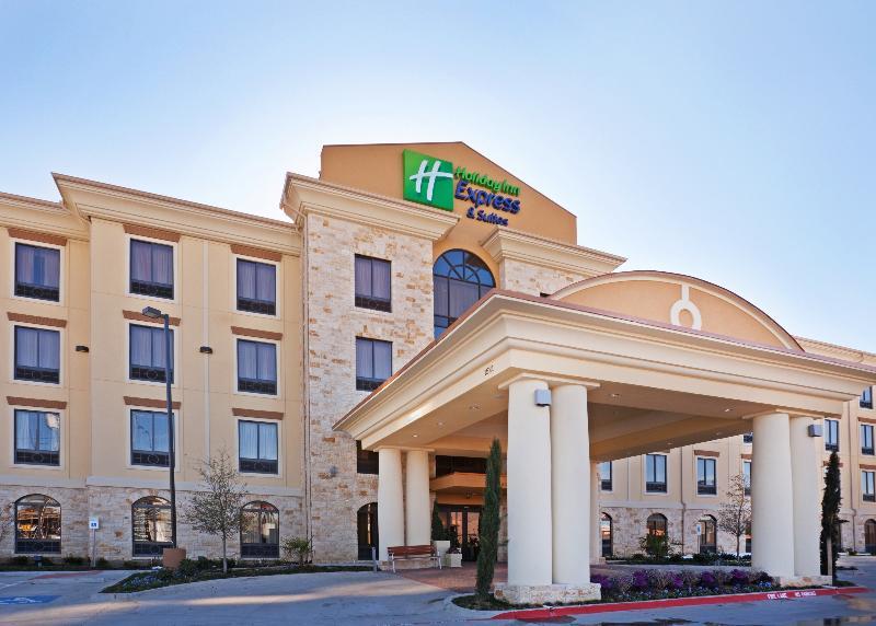 Comfort Inn & Suites Dallas Medical-Market Center 외부 사진