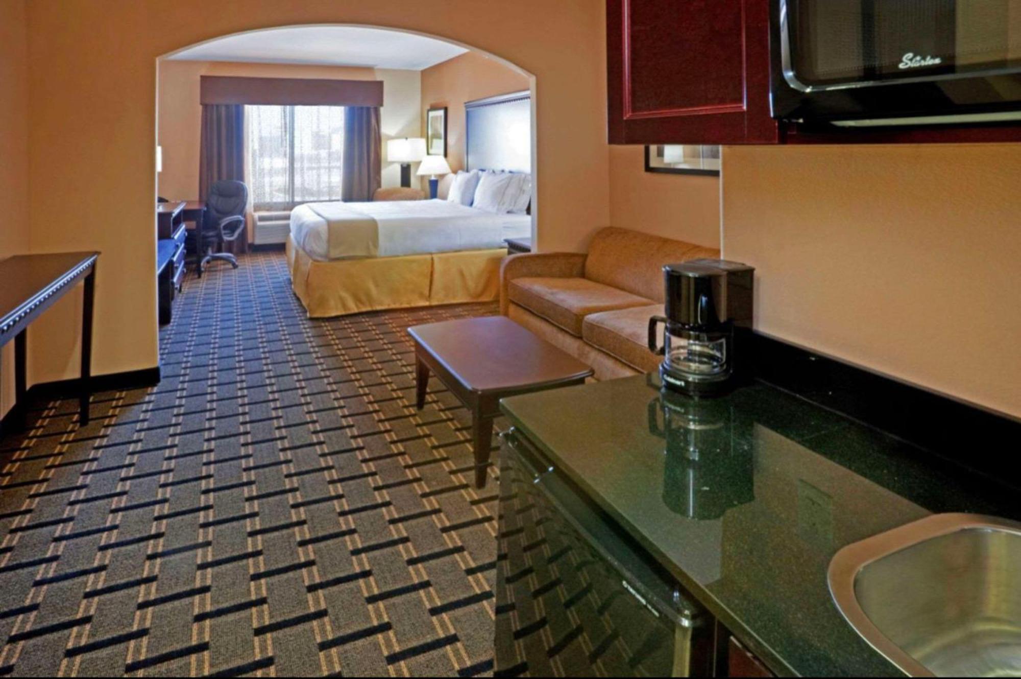 Comfort Inn & Suites Dallas Medical-Market Center 외부 사진