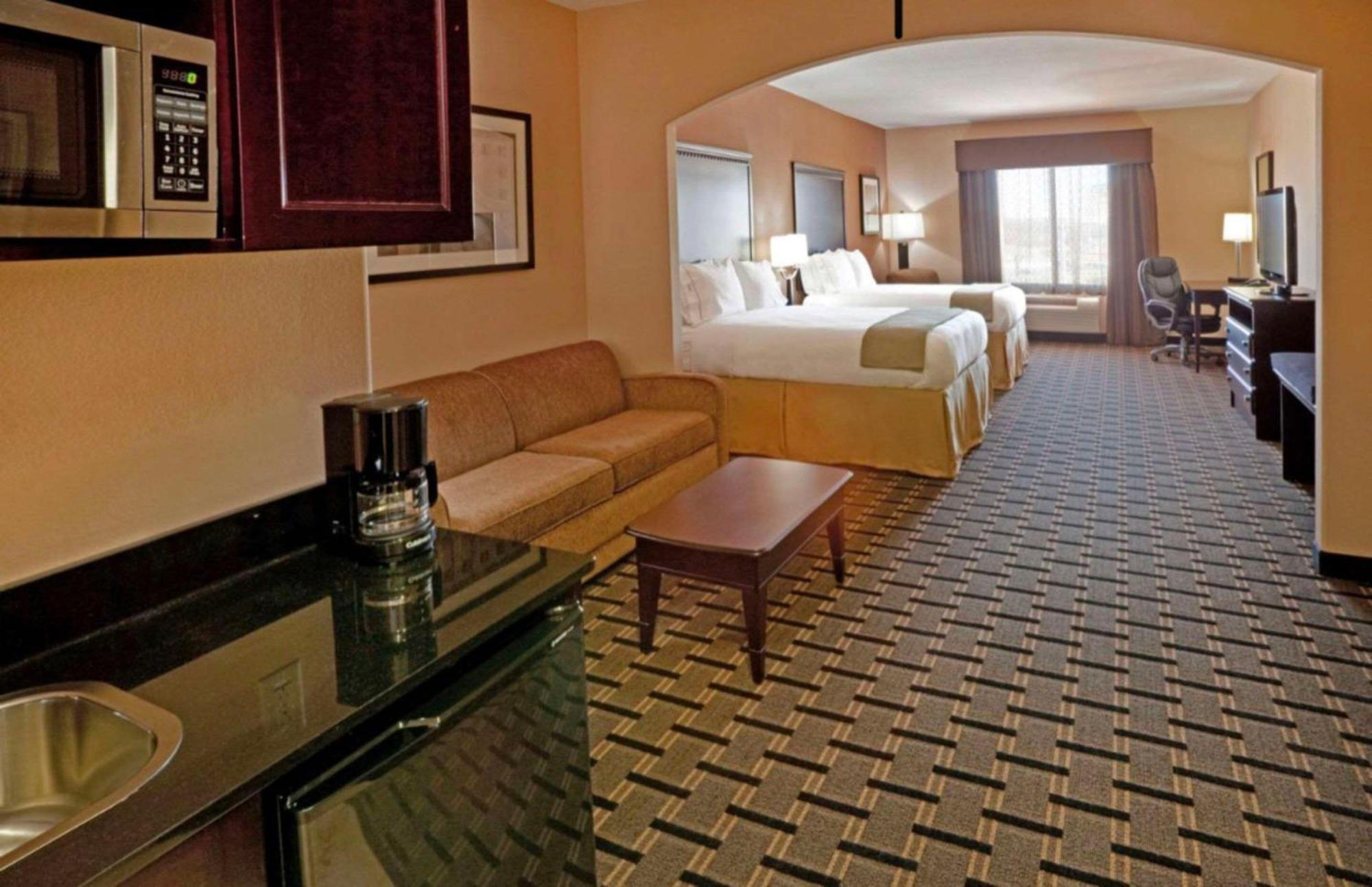 Comfort Inn & Suites Dallas Medical-Market Center 외부 사진